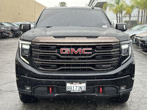 2022 GMC Sierra 1500 AT4X