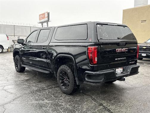 2022 GMC Sierra 1500 AT4X