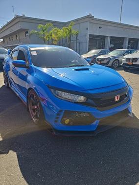 2021 Honda Civic Type R Touring