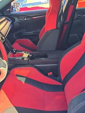 2021 Honda Civic Type R Touring