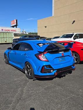2021 Honda Civic Type R Touring