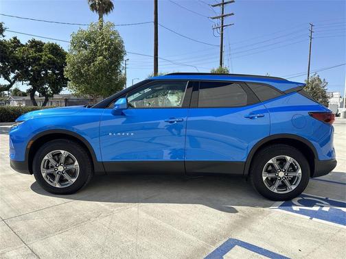 2024 Chevrolet Blazer 2LT