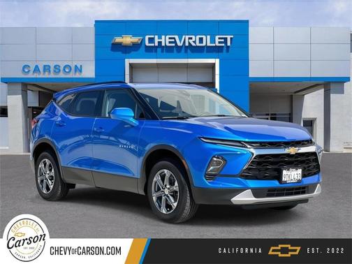 2024 Chevrolet Blazer 2LT