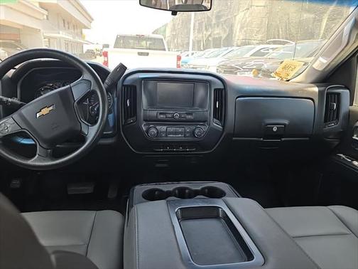 2018 Chevrolet Silverado 1500 WT