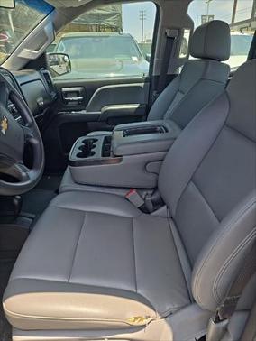 2018 Chevrolet Silverado 1500 WT