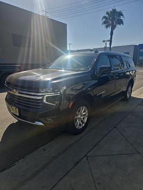 2024 Chevrolet Suburban LT