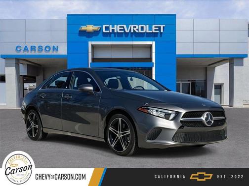 2022 Mercedes-Benz A-Class A 220