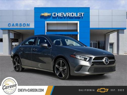 2022 Mercedes-Benz A-Class A 220