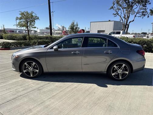 2022 Mercedes-Benz A-Class A 220