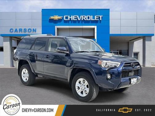 2024 Toyota 4Runner SR5 Premium