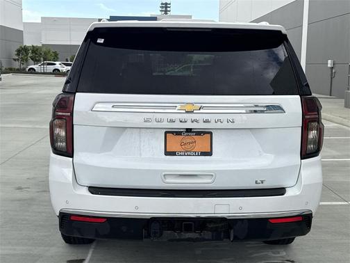 2024 Chevrolet Suburban LT
