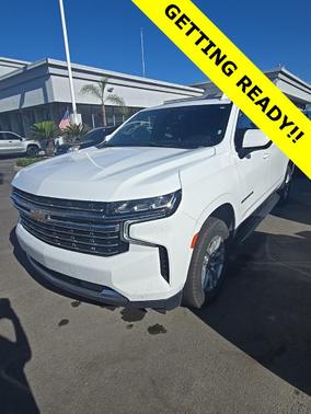 2024 Chevrolet Suburban LT