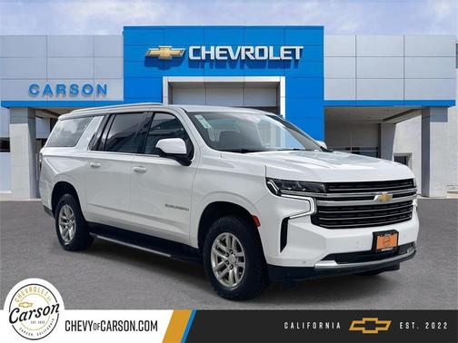 2024 Chevrolet Suburban LT