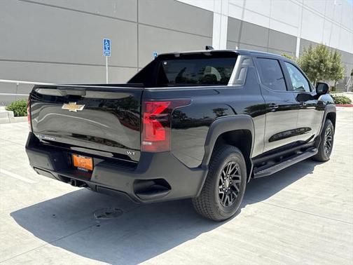 2024 Chevrolet Silverado EV Work Truck