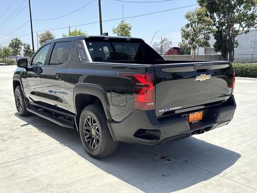 2024 Chevrolet Silverado EV Work Truck