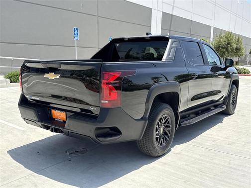 2024 Chevrolet Silverado EV Work Truck