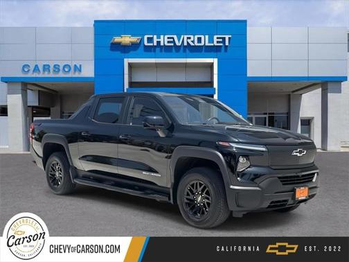 2024 Chevrolet Silverado EV Work Truck