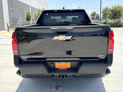 2024 Chevrolet Silverado EV Work Truck