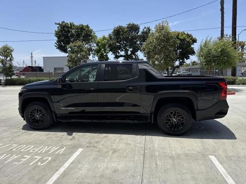 2024 Chevrolet Silverado EV Work Truck
