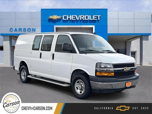 2024 Chevrolet Express 2500 RWD 2500 Regular Wheelbase WT