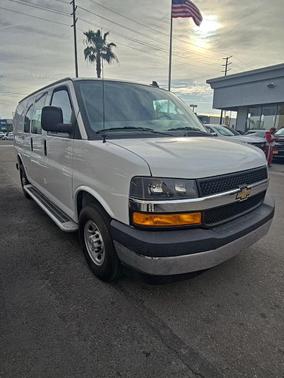 2024 Chevrolet Express 2500 RWD 2500 Regular Wheelbase WT