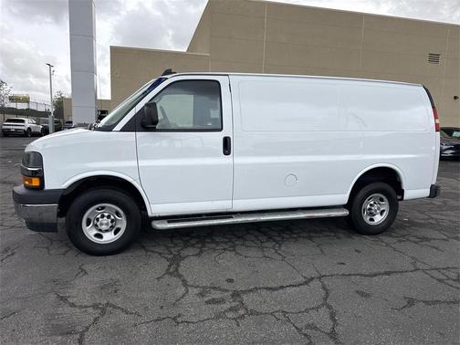 2024 Chevrolet Express 2500 RWD 2500 Regular Wheelbase WT