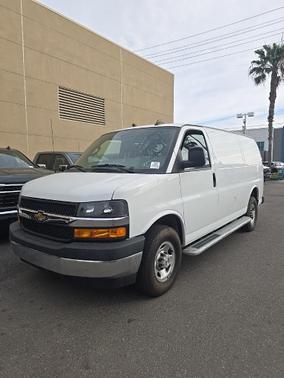 2024 Chevrolet Express 2500 RWD 2500 Regular Wheelbase WT
