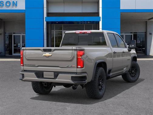 2026 Chevrolet Silverado 2500 Crew Cab, Standard Bed, XR2, 4WD