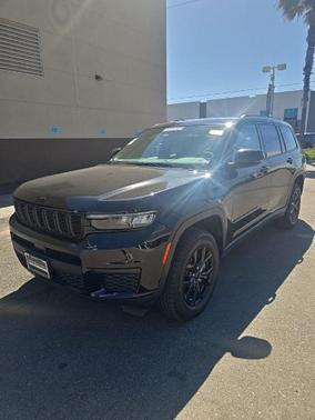2024 Jeep Grand Cherokee L Altitude