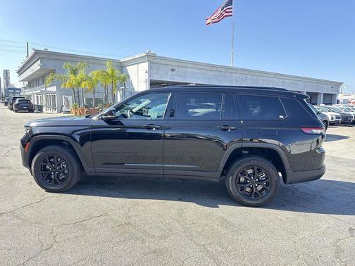 2024 Jeep Grand Cherokee L Altitude