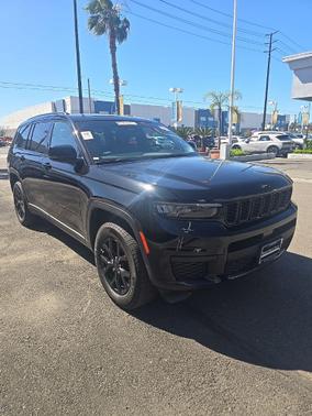 2024 Jeep Grand Cherokee L Altitude