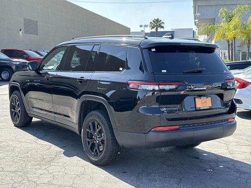 2024 Jeep Grand Cherokee L Altitude