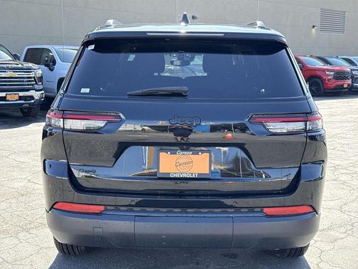 2024 Jeep Grand Cherokee L Altitude