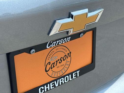 Sterling Gray Metallic 2025 Chevrolet Equinox 1LT