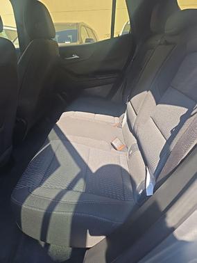Sterling Gray Metallic 2025 Chevrolet Equinox 1LT
