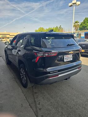 2025 Chevrolet Equinox 1LT