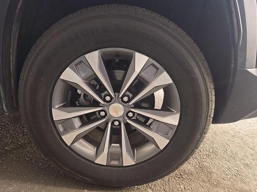 2025 Chevrolet Equinox 1LT