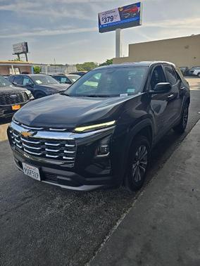 2025 Chevrolet Equinox 1LT