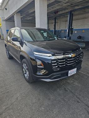 2025 Chevrolet Equinox 1LT