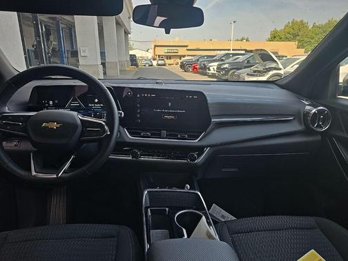 2025 Chevrolet Equinox 1LT