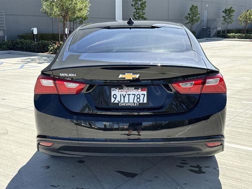 2024 Chevrolet Malibu 1LS