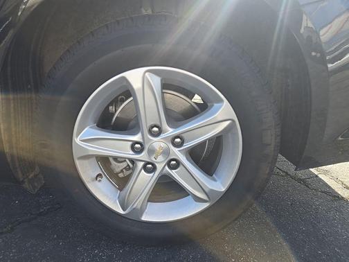 2024 Chevrolet Malibu 1LS