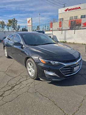 2024 Chevrolet Malibu 1LS