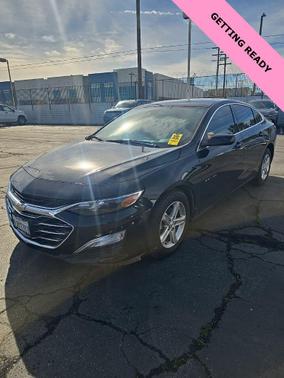 2024 Chevrolet Malibu 1LS