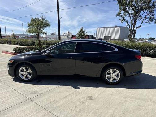 2024 Chevrolet Malibu 1LS