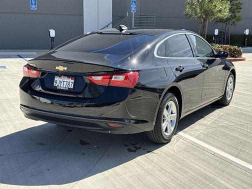 2024 Chevrolet Malibu 1LS