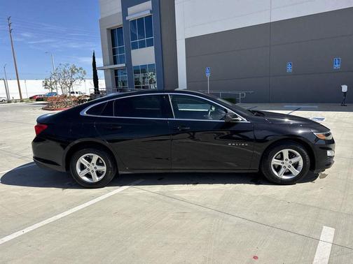 2024 Chevrolet Malibu 1LS