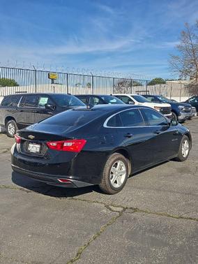 2024 Chevrolet Malibu 1LS