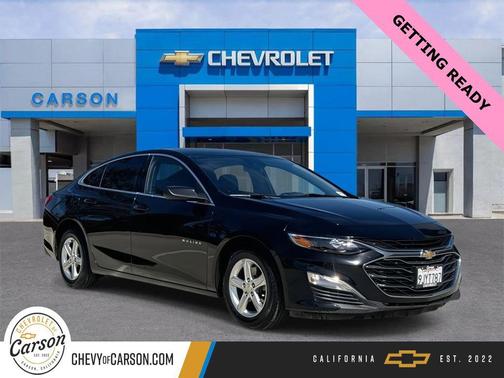 2024 Chevrolet Malibu 1LS