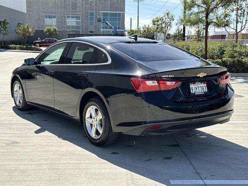 2024 Chevrolet Malibu 1LS